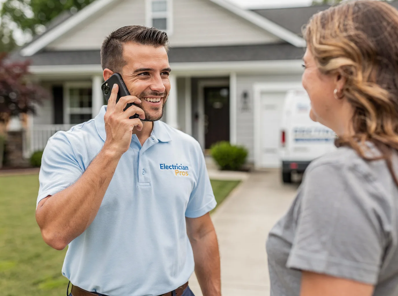 Electrician Oyens, IA FAQs